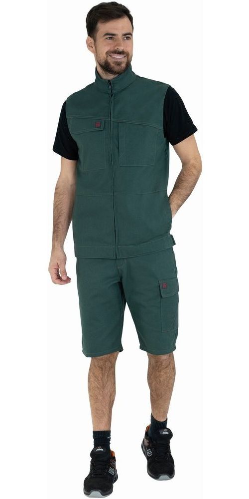 LafontWesteGranit9MIMUPBottleGreen-XS