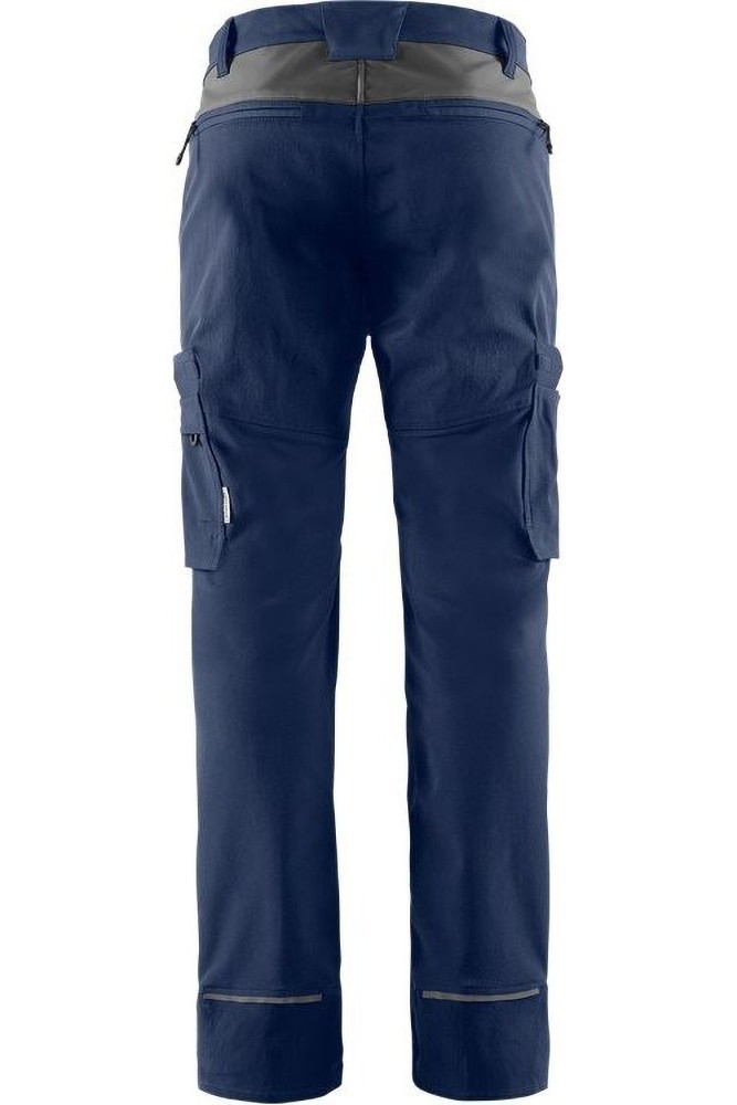 FristadsStretch-Hose2653LWSMarineDunkelgrau-C42