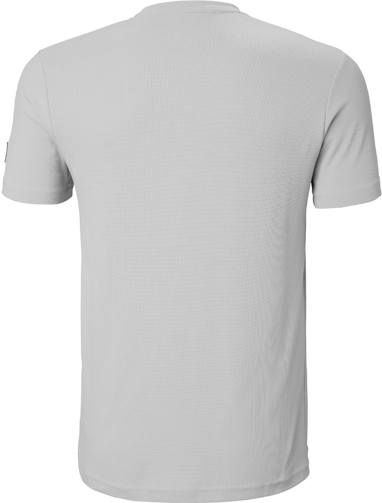 HellyHansenKensingtonTechT-ShirtBlackGrey-XS