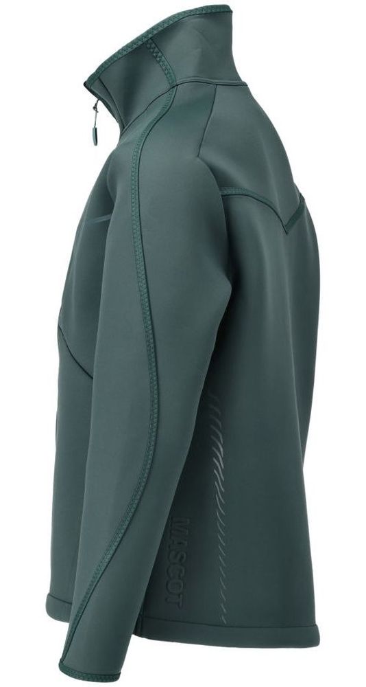 MascotSoftshellJackeCustomized22085-662Waldgrn-XXL