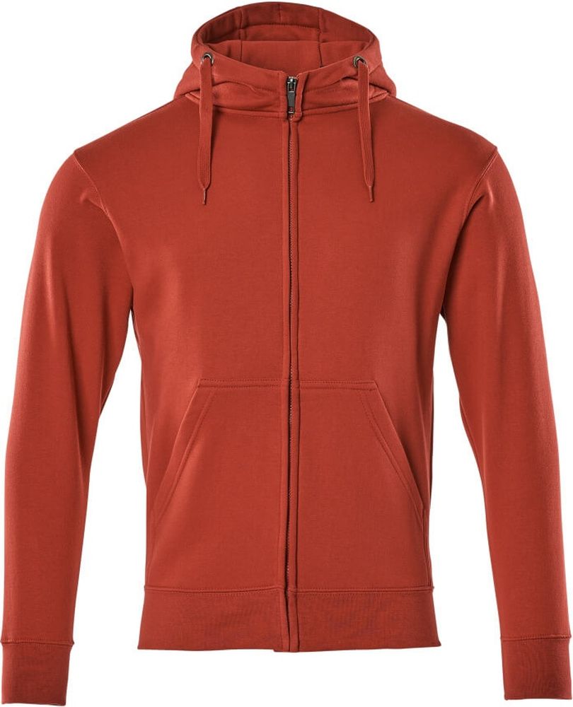 MascotKapuzensweatshirtmitReiverschlussGimontCrossover51590-970Rot-XXL