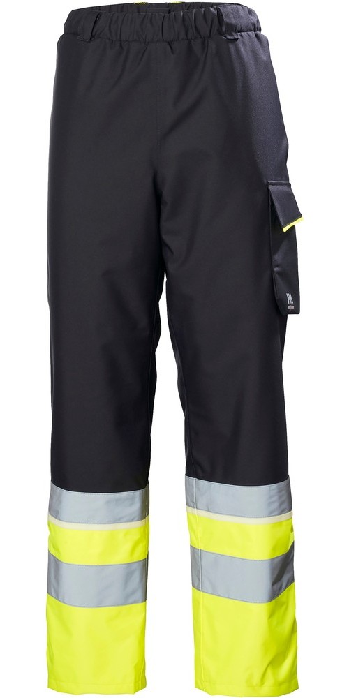 HellyHansenWinterhoseUc-MeWinterPantCl1YellowEbony-XS