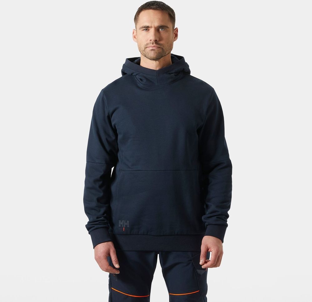 HellyHansenHoodieEvo79346Navy-XS