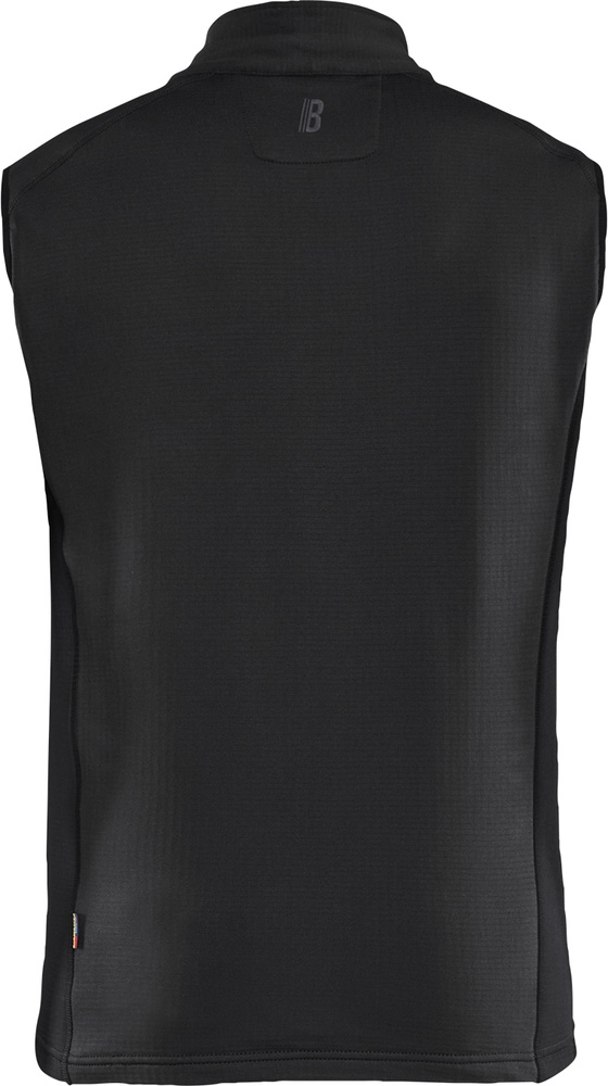 BlklderSTRIKERFleeceweste47362539Schwarz-4XL