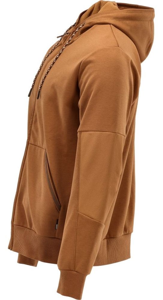 MascotKapuzensweatshirtmitwinddichterMembranCustomized22386-365