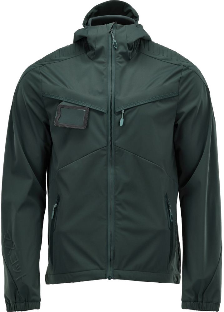 MascotJackeCustomized22201-615Waldgrn-XXL