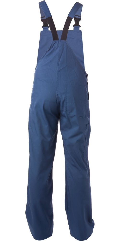 BasicLineOverallLatzhoseBrestPostmanngrau-42