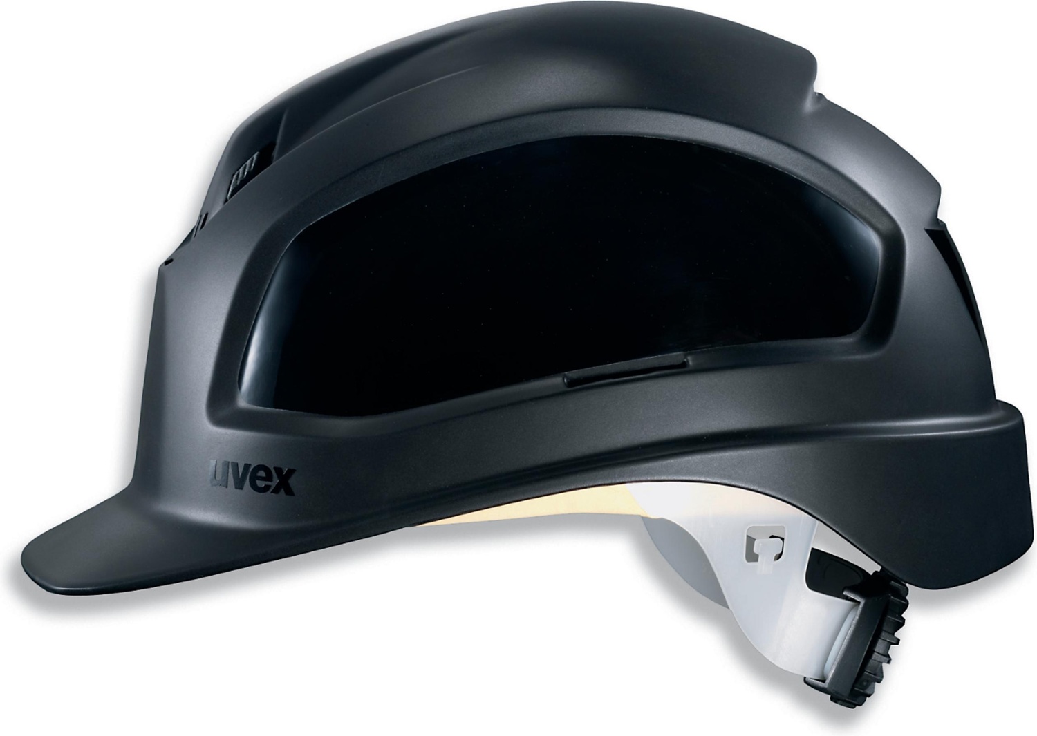 UvexSchutzhelmPheosB-Wr9772930SchwarzMitLftungen97723