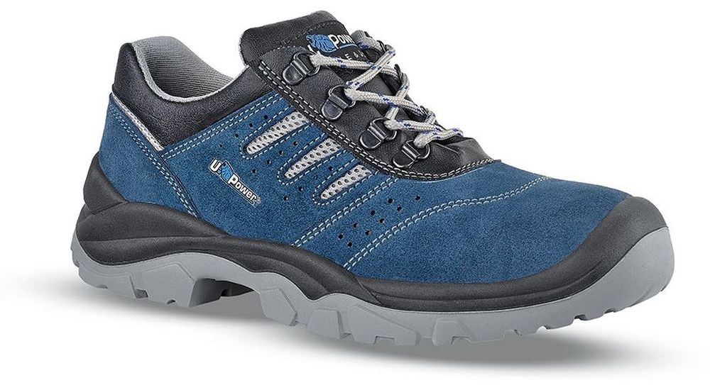 U-PowerSicherheitsschuheHalbschuheBetterS1PSrcBC20576Blau-38