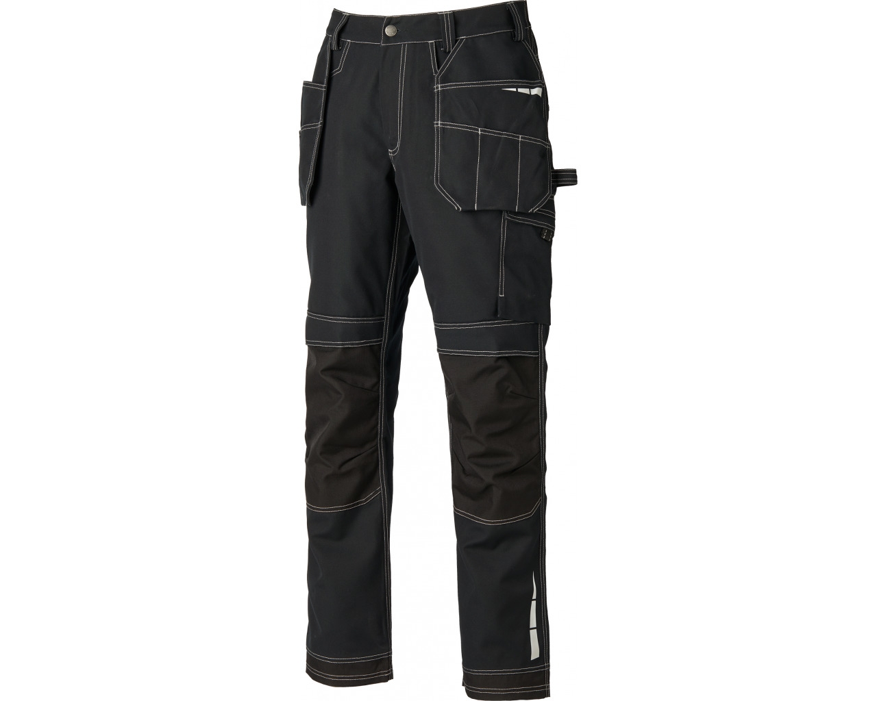 DickiesHosePantsShortsEisenhowerXtremeHandwerkerhoseBlack