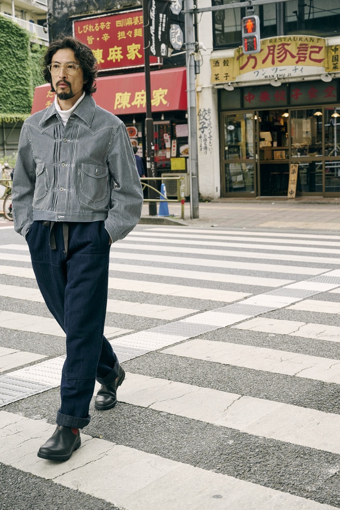 BlundstoneStiefel2500BrownLeatherwithCrimsonElasticOriginalsSeries