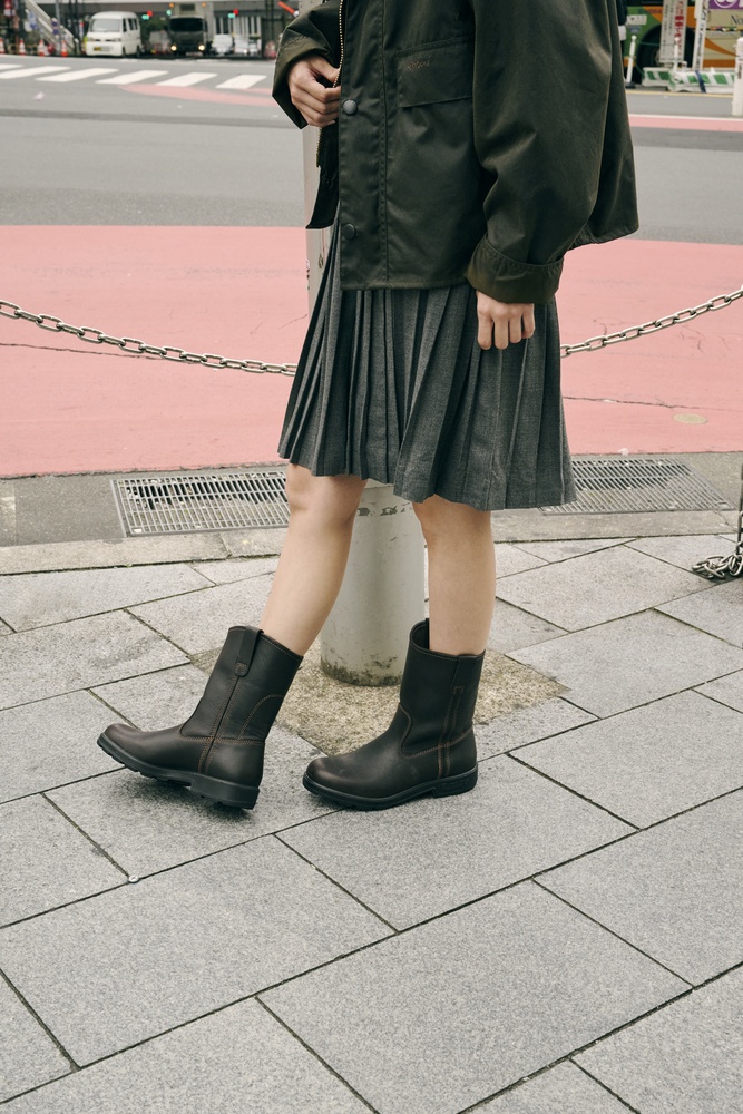 BlundstoneArbeitsstiefel2528ClaretOiledLeatherOriginalsRigger
